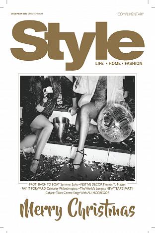 Style - Dec 1st 2017
