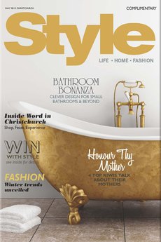 Style - May 1st 2015